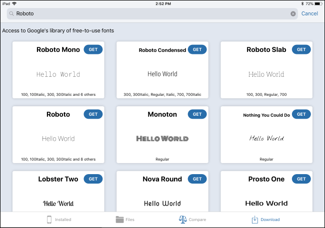 How To Download Fonts On Mac To Word